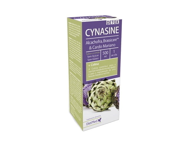Cynasine Detox 500 ml Dietmed