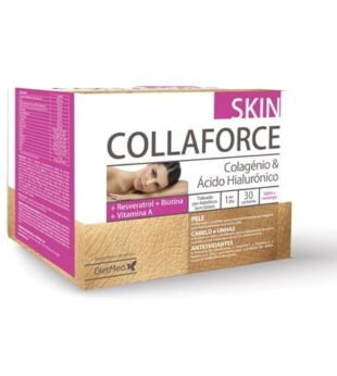 Collaforce Skin 30 carteiras Dietmed