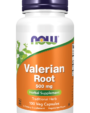 Valerian Root 500 mg 100 Cápsulas Now