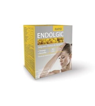 Endolgic 30 comprimidos Dietmed