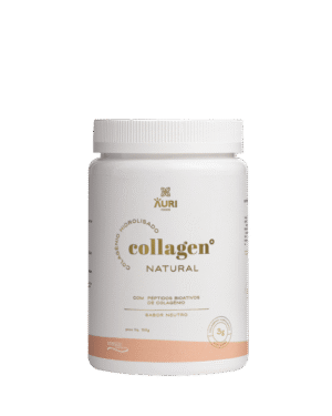 O Collagen Natural da Auri Foods, Péptidos Bioativos de Colagénio hidrolisado VERISOL®, auxilia na promoção da beleza da pele, cabelo e unhas e na manutenção saudável das articulações e ossos. O colagénio VERISOL® foi especialmente desenvolvido para aplicações estéticas, pois tem componentes importantes para manter pele, cabelo e unhas saudáveis. Sabor neutro para versatilidade no uso.
