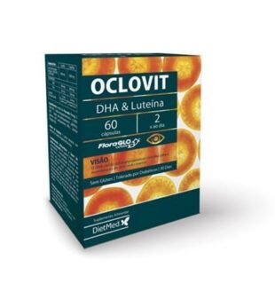 Oclovit 60 cápsulas Dietmed