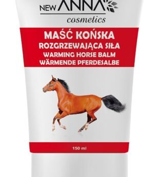 Bálsamo De Cavalo – Efeito Quente Anna Cosmetics