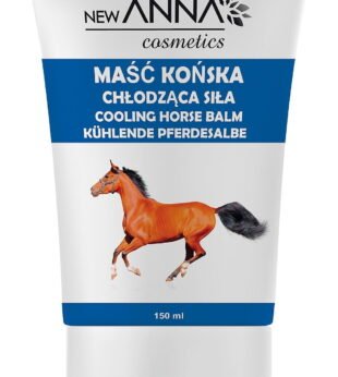 Bálsamo De Cavalo – Efeito Frio Anna Cosmetics