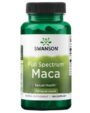 Maca 500 Mg (Full Spectrum) 100 Cápsulas Swanson terrapuraecoloja