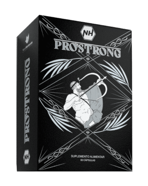 NH ProStrong 60 Cápsulas Novo Horizonte