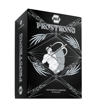 NH ProStrong 60 Cápsulas Novo Horizonte