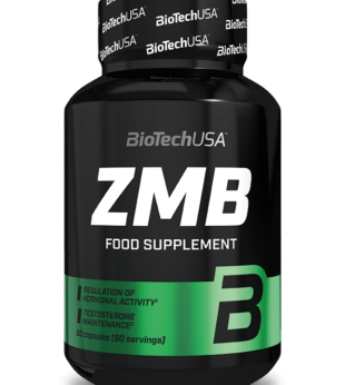 ZMB 60 Cápsulas Biotech