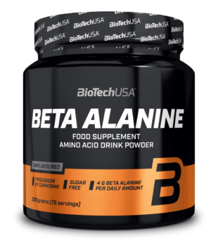 Beta Alanine 300g Biotech