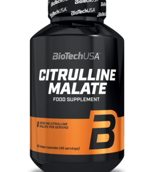 Citrulline Malate 90 Cápsulas Biotech