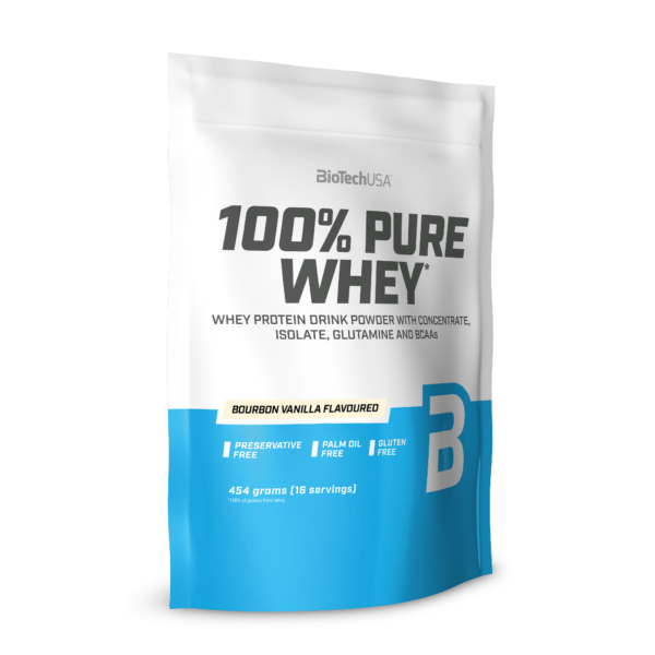 100% Pure Whey 454g Biotech