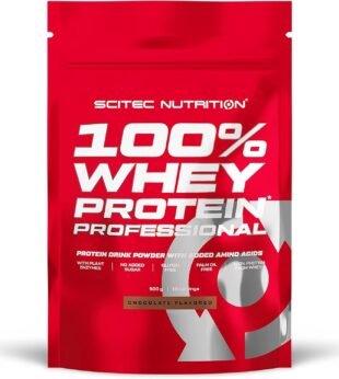 Whey Protein Professional 500g Scitec Nutrition