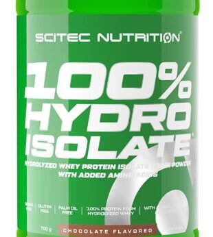 100% Hydro Isolate 700g Scitec Nutrition