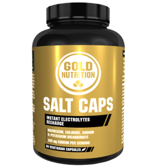 Salt 60 Cápsulas Gold Nutrition