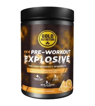 Pre-Workout Explosive 1000g Gold Nutrition