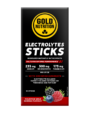 Electrolytes Sticks 10 Saquetas Gold Nutrition
