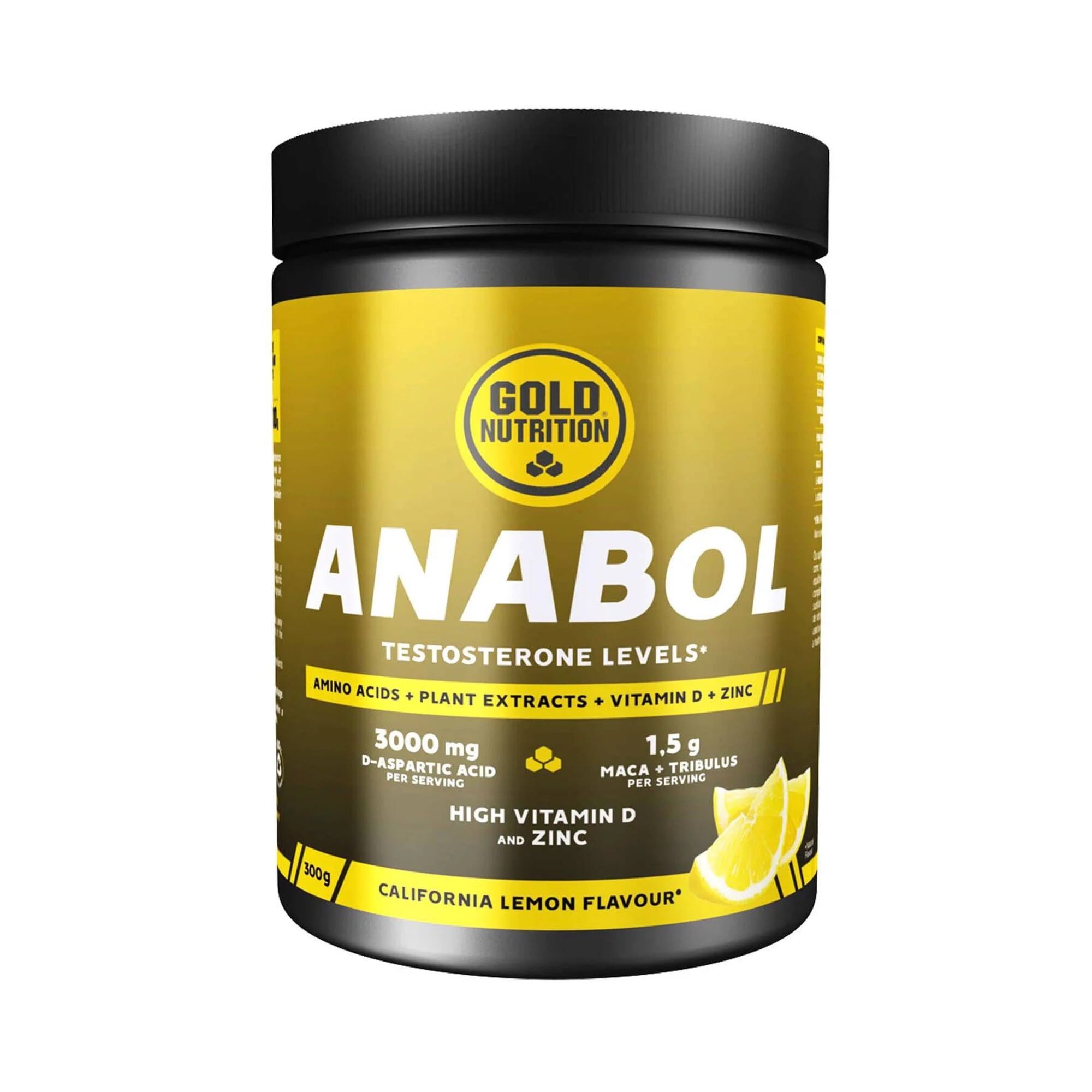 Anabol 300g Gold Nutrition