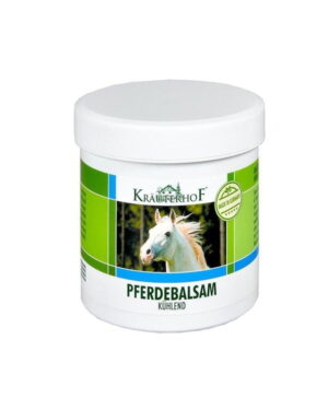 Pferde Bálsamo Efeito Frio 500 ml Krauterhof