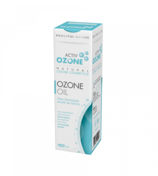 Ozone Oil 100ml Activ Ozone