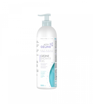 Ozone Shower Gel 500ml Activ Ozone