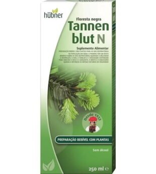 Tannenblut N 250 Ml Hubner