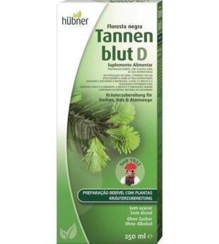 Tannenblut D 250 Ml Hubner