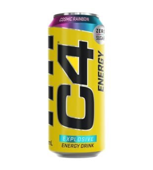 C4 Energy 500ml Cosmic Rainbow Cellucor