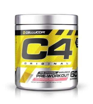 C4 Original 30 Doses Strawberry Margarita Cellucor