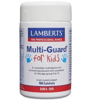 Multi-Guard for Kids 100 Comprimidos Lamberts