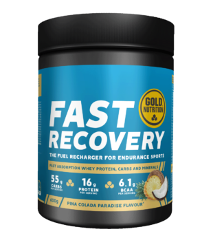 Fast Recovery 600g Gold Nutrition