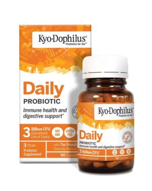 Daily Probiotic 45 Cápsulas Kyo Dophilus