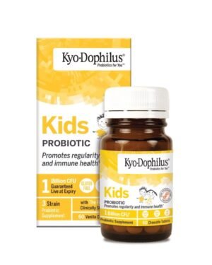 Kids Probiotic 60 Comprimidos Kyo Dophilus