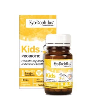 Kids Probiotic 60 Comprimidos Kyo Dophilus