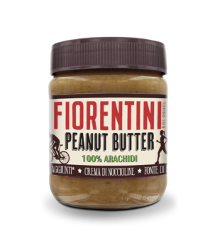 Peanut Butter 350g Fiorentini