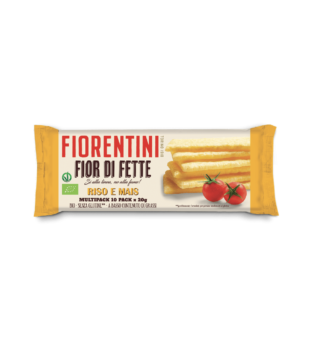 Tostas Fior Di Fette Arroz E Milho Bio 200g Fiorentini