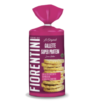 Gallette Super Protein 120g Fiorentini