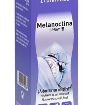 Melanoctina Spray 30 Ml Plameca