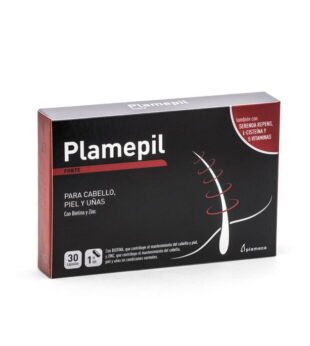 Plamepil Forte 30 Cápsulas Plameca