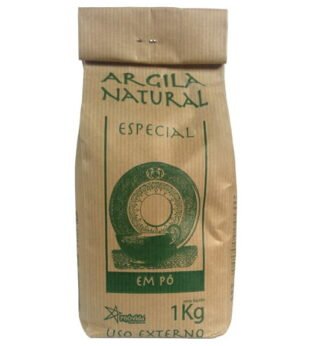 Argila Verde 1 Kg Próvida