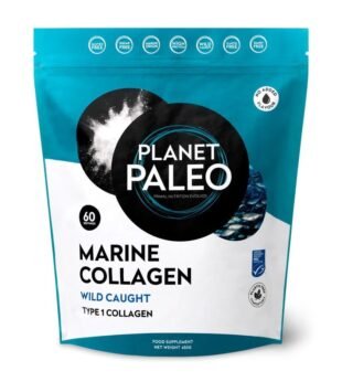 Colagénio Marinho 450 Grs Planet Paleo