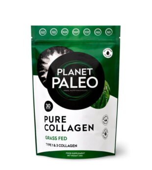 Colagénio Puro 225 Grs Planet Paleo