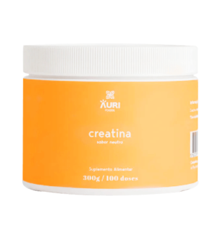 Creatina 300 G Auri Foods