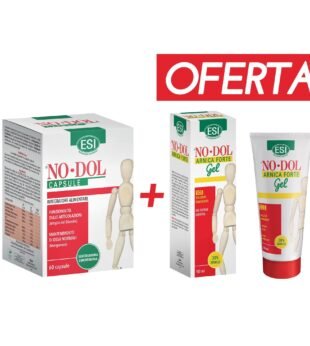 Pack No Dol ESI (No Dol Cápsulas + OFERTA No Dol Gel)