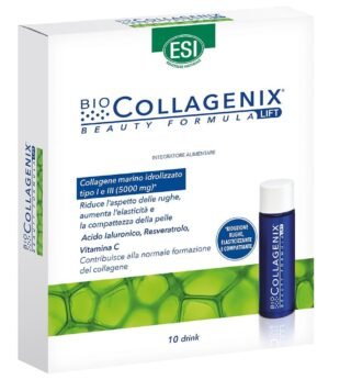 Biocollagenix Drink 10 Frascos ESI