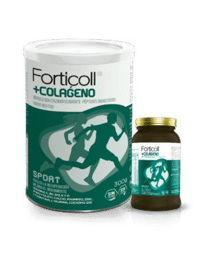 Forticoll Sport Pó 300 Grs. Almond Laboratorios