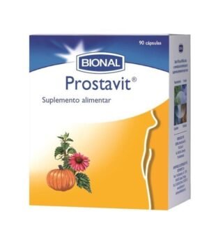 Prostavit 90 cápsulas Bional