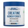 Creatine Monohydrate 250g Applied Nutrition é adequada para qualquer pessoa que pratique exercícios prolongados ou de alta intensidade, procurando melhorar o desempenho físico.