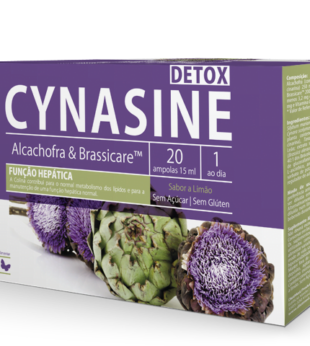 Cynasine Detox Ampolas Dietmed