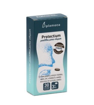 Protectium Pastilhas 30 Comprimidos  Plameca