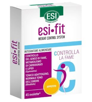 ESI Fit Controlla Apetite 45 Comprimidos ESI